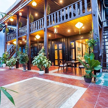 An Bang Stilt House Villa Hội An Buitenkant foto