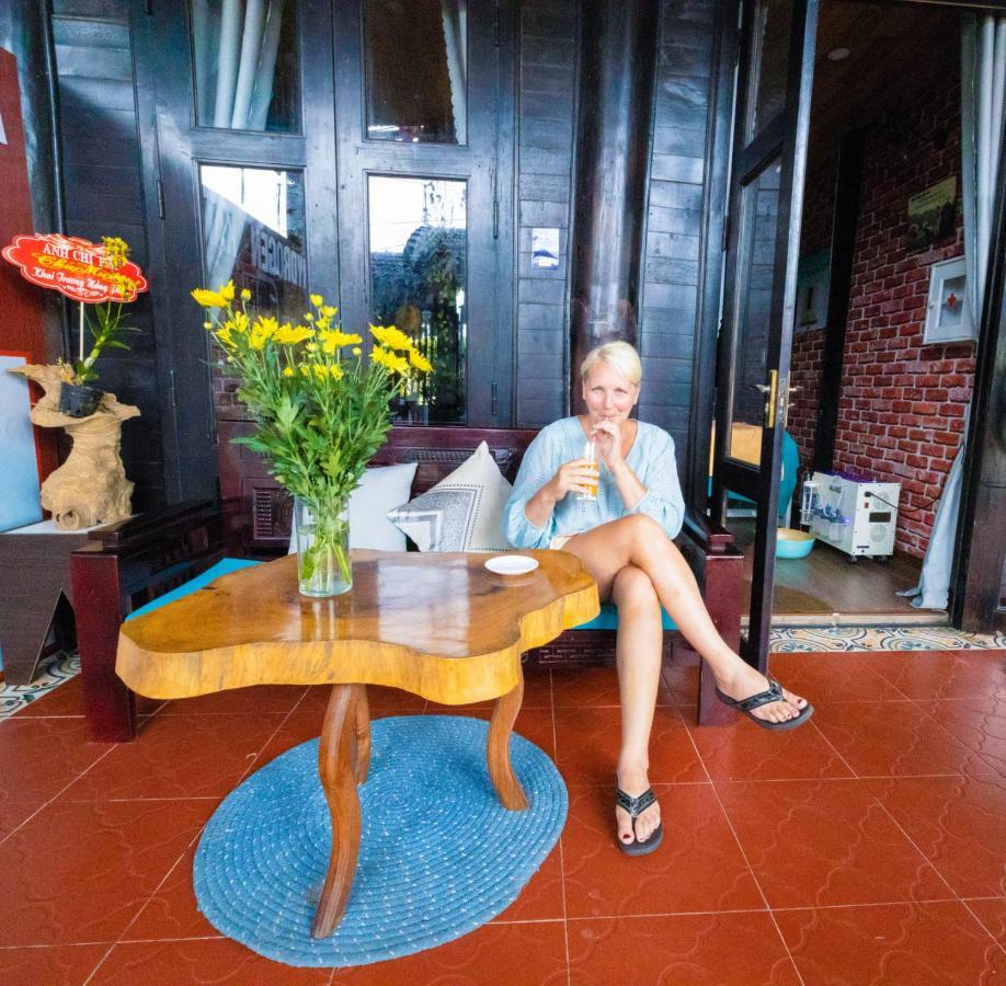 An Bang Stilt House Villa Hội An Buitenkant foto