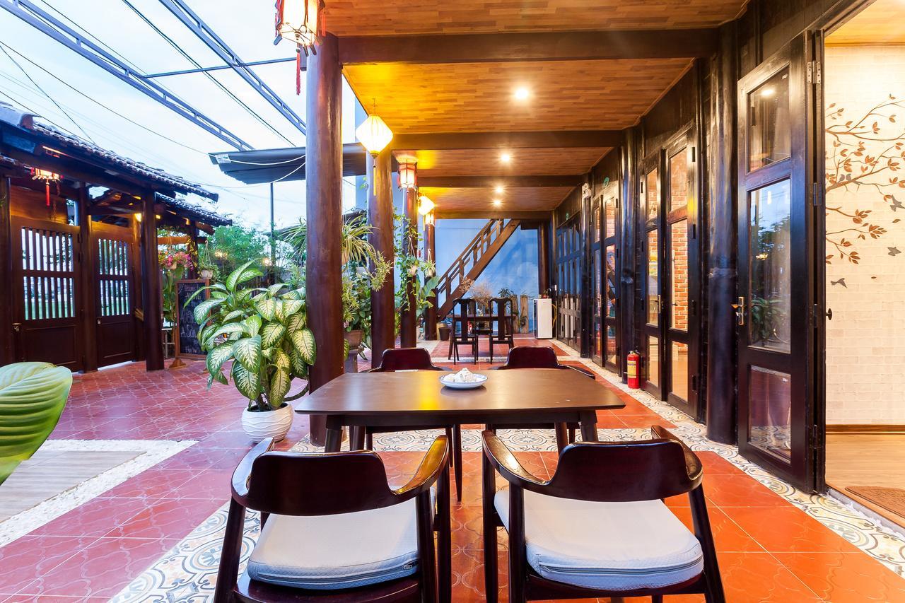 An Bang Stilt House Villa Hội An Buitenkant foto