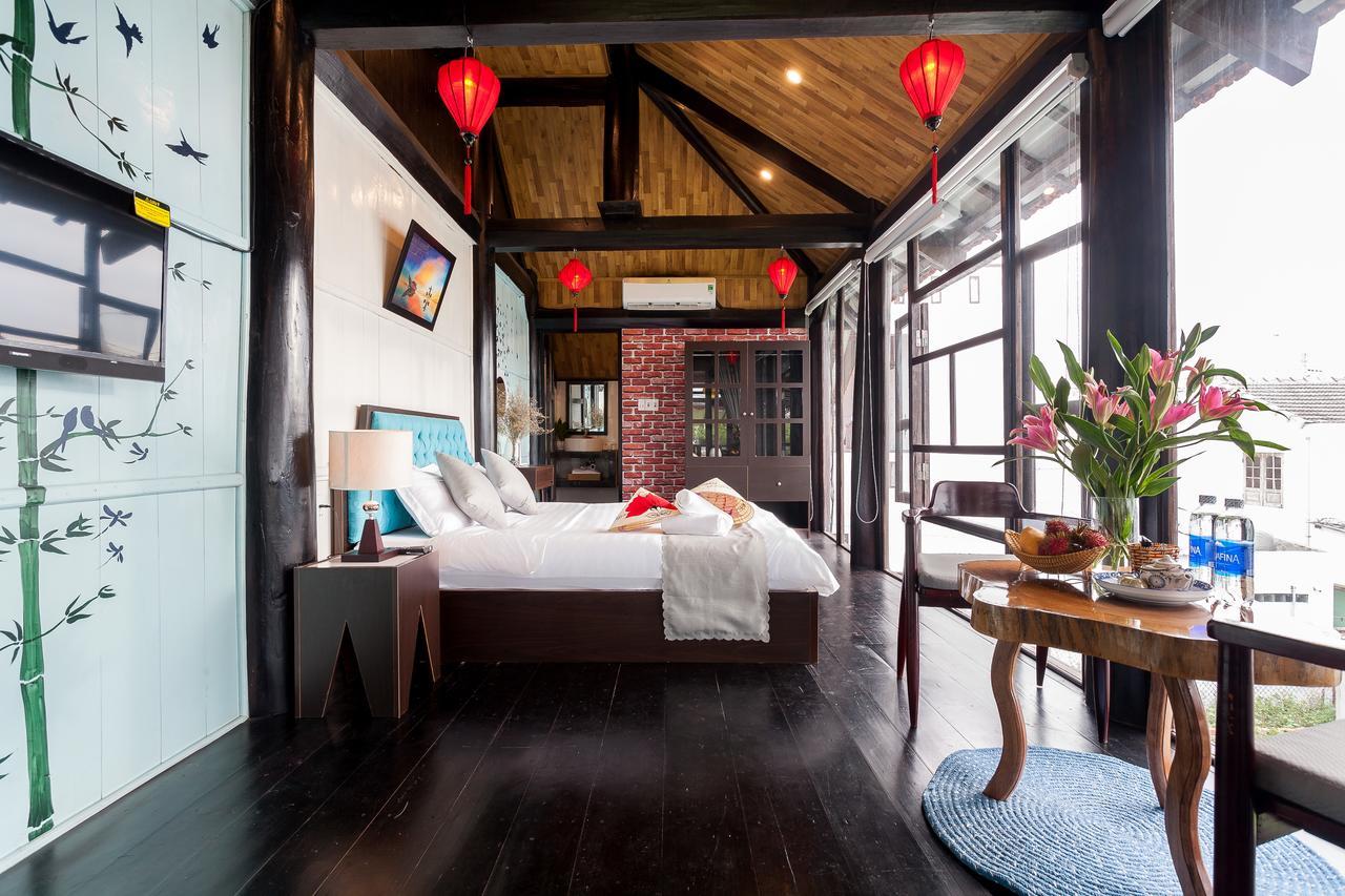 An Bang Stilt House Villa Hội An Buitenkant foto