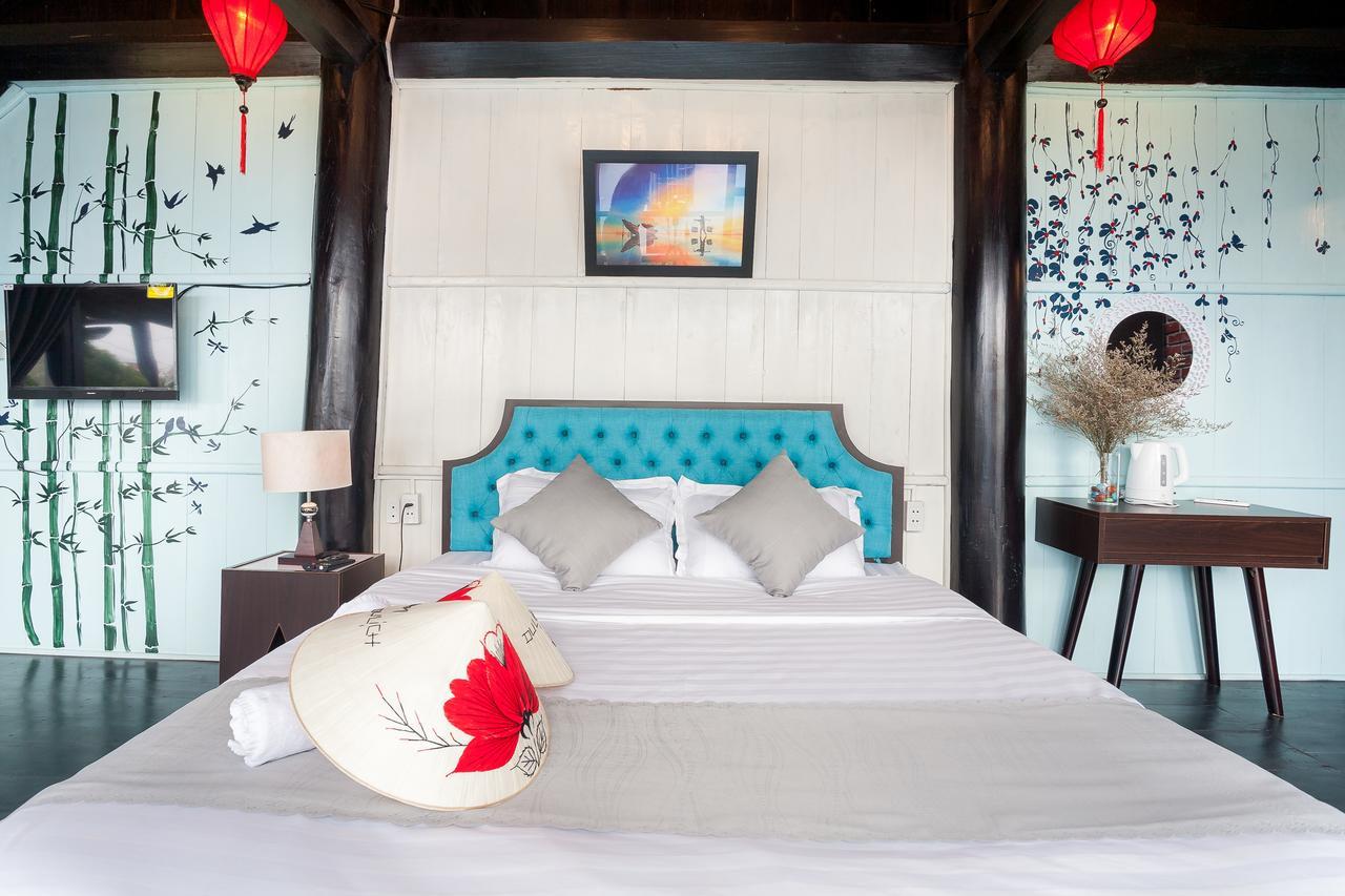 An Bang Stilt House Villa Hội An Buitenkant foto
