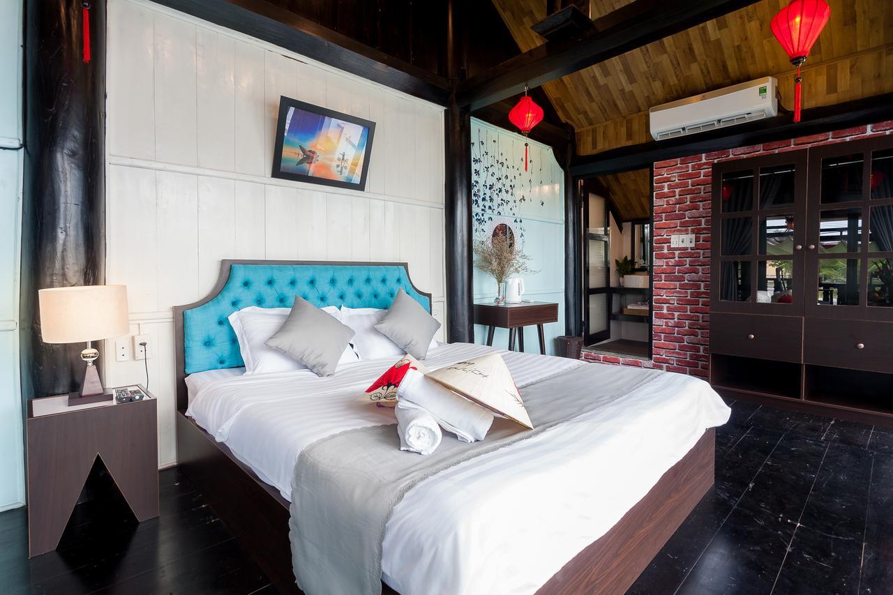 An Bang Stilt House Villa Hội An Buitenkant foto