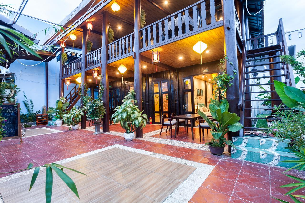 An Bang Stilt House Villa Hội An Buitenkant foto