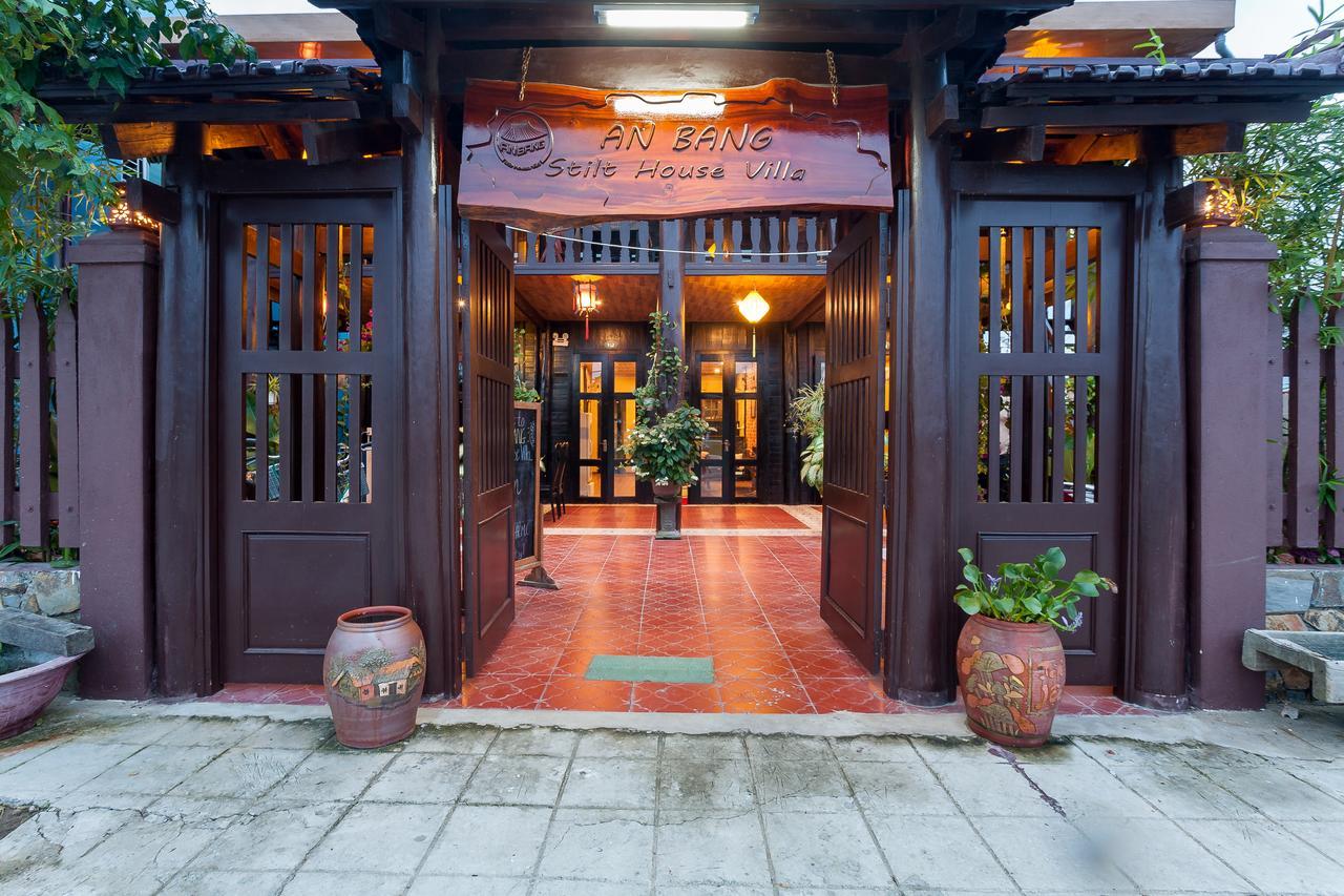 An Bang Stilt House Villa Hội An Buitenkant foto