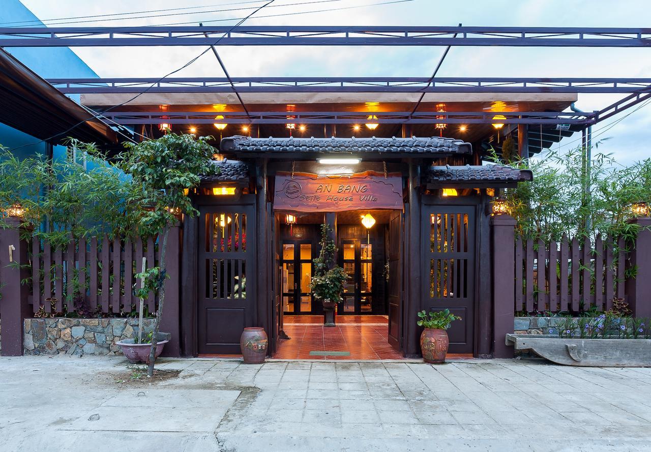 An Bang Stilt House Villa Hội An Buitenkant foto