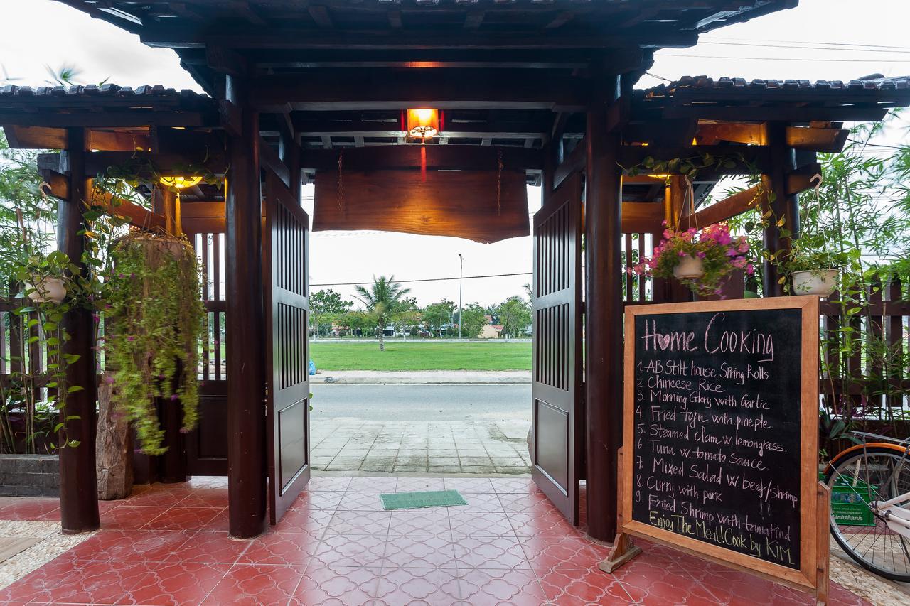 An Bang Stilt House Villa Hội An Buitenkant foto