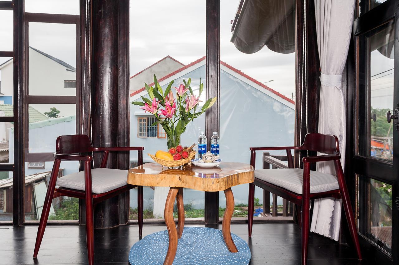 An Bang Stilt House Villa Hội An Buitenkant foto