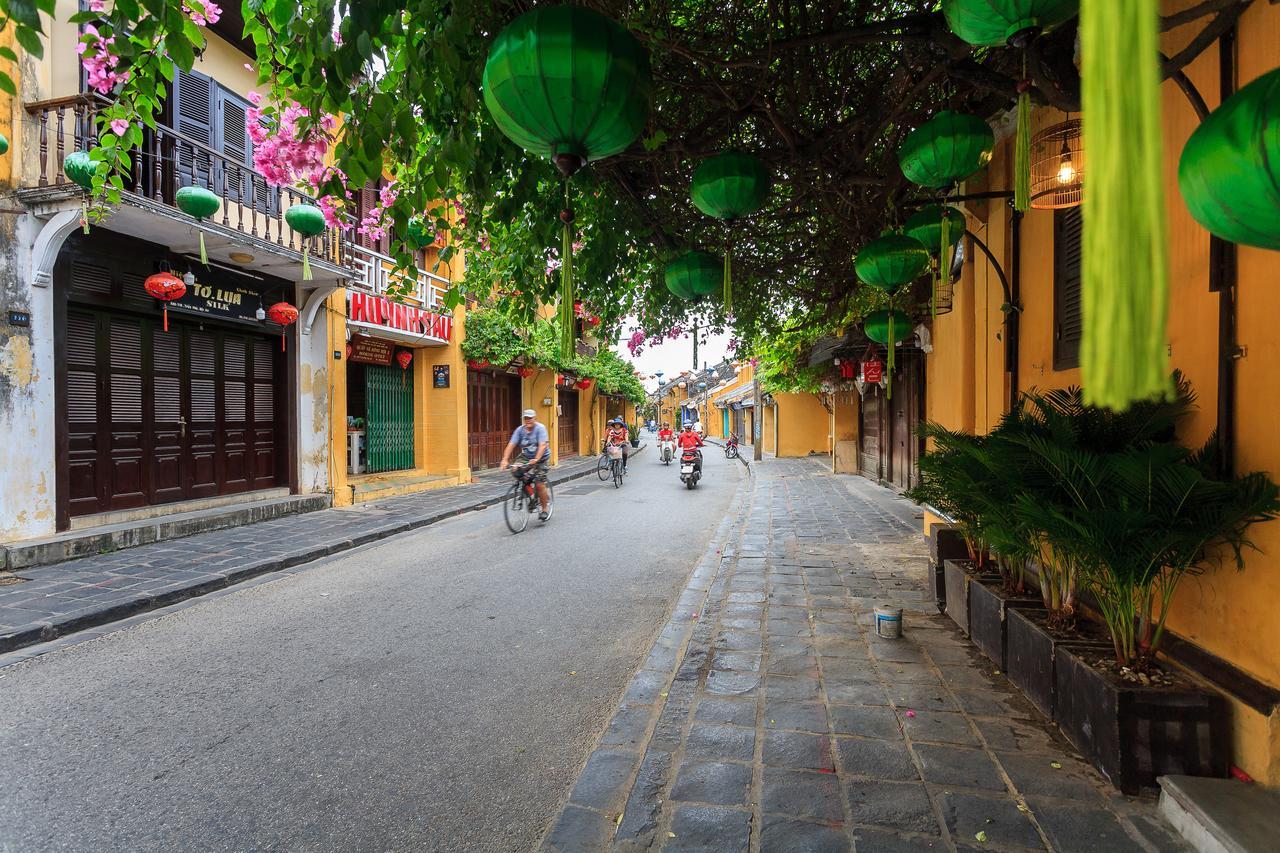 An Bang Stilt House Villa Hội An Buitenkant foto