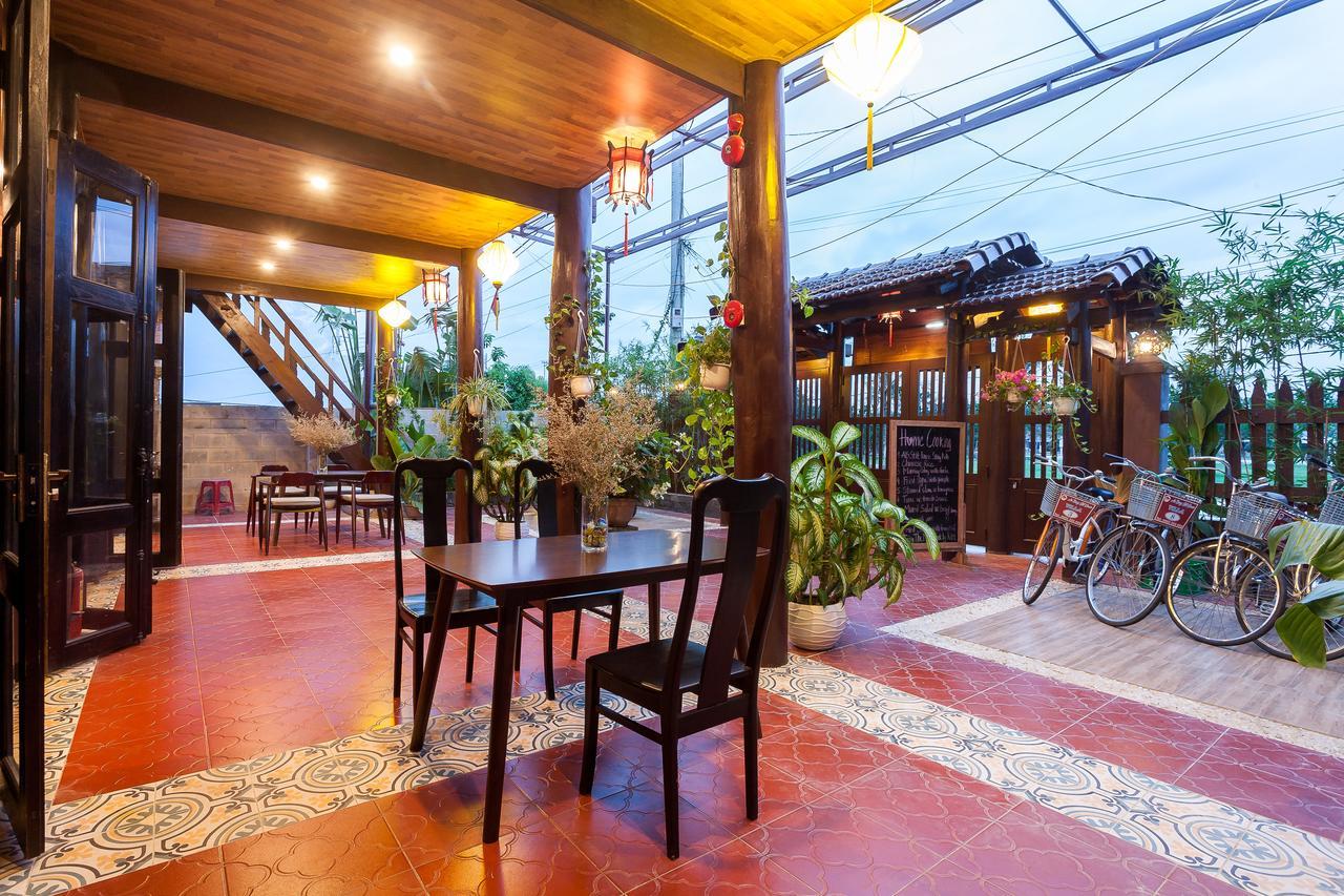 An Bang Stilt House Villa Hội An Buitenkant foto
