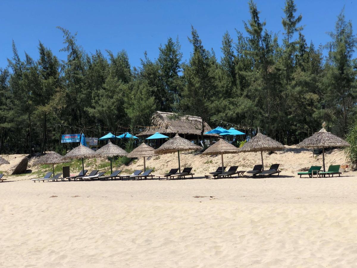 An Bang Stilt House Villa Hội An Buitenkant foto