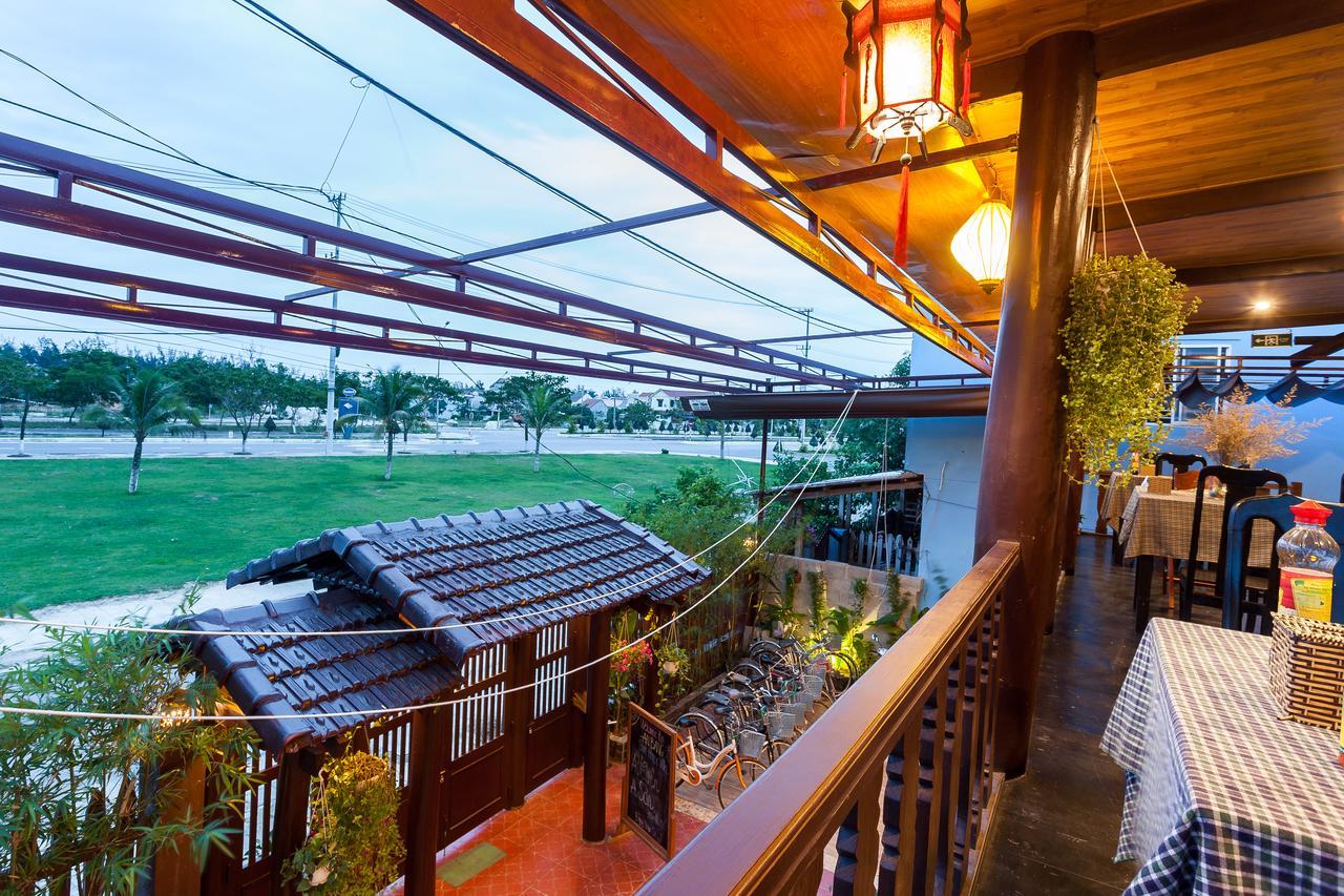 An Bang Stilt House Villa Hội An Buitenkant foto