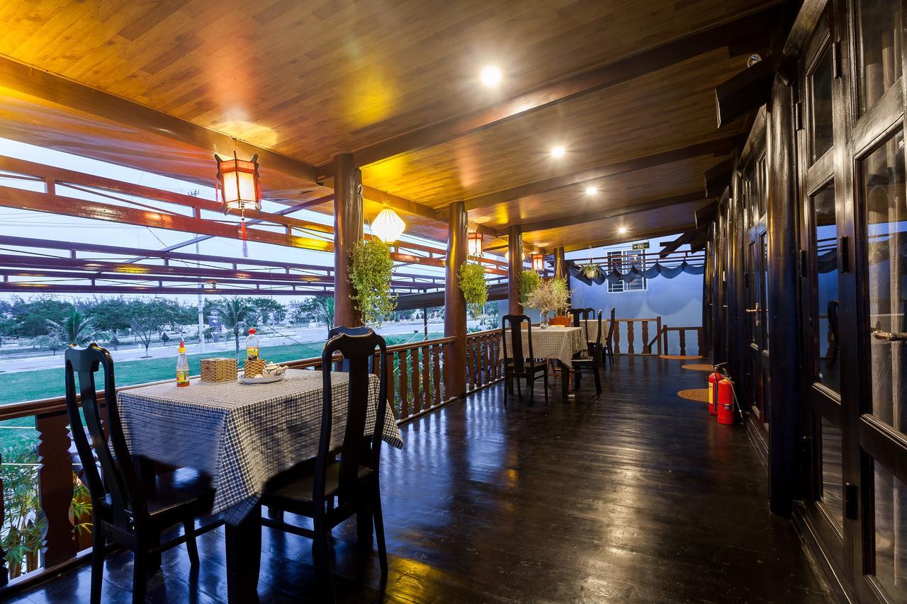 An Bang Stilt House Villa Hội An Buitenkant foto