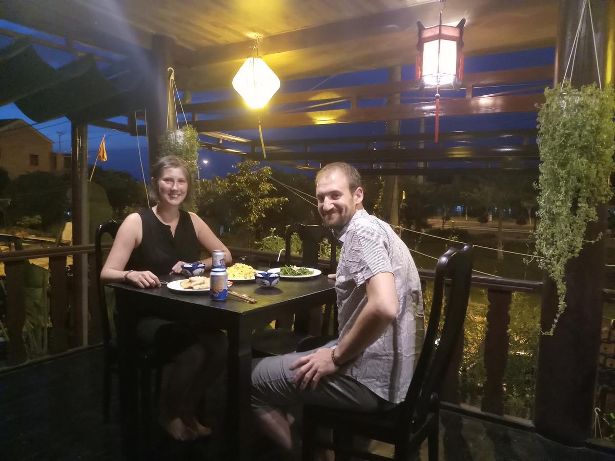 An Bang Stilt House Villa Hội An Buitenkant foto