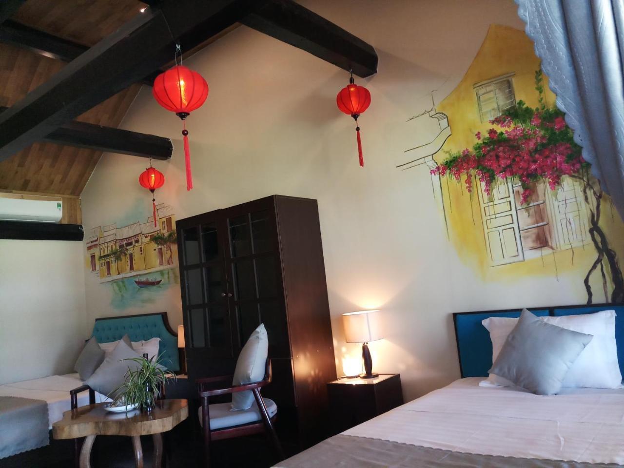 An Bang Stilt House Villa Hội An Buitenkant foto