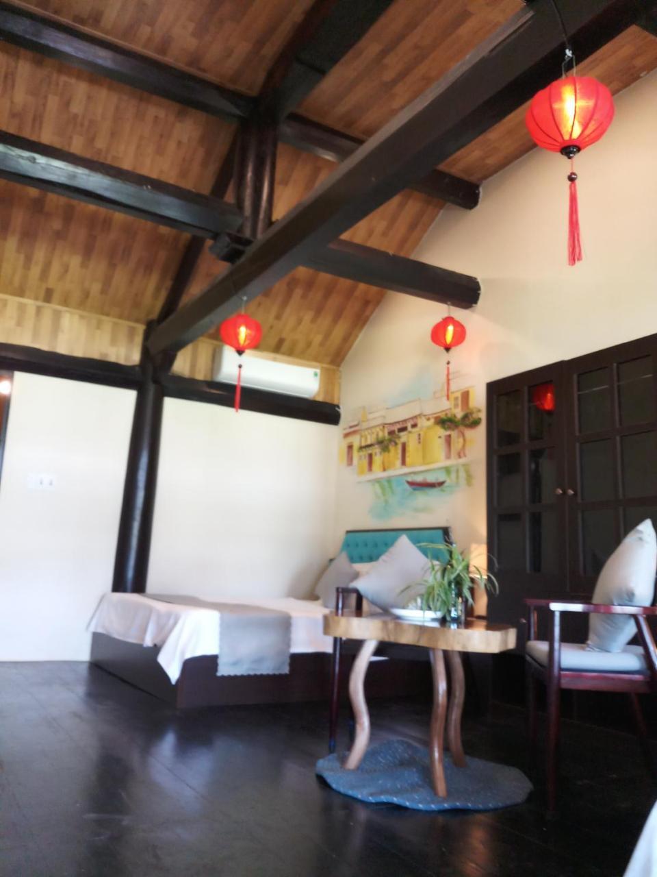 An Bang Stilt House Villa Hội An Buitenkant foto