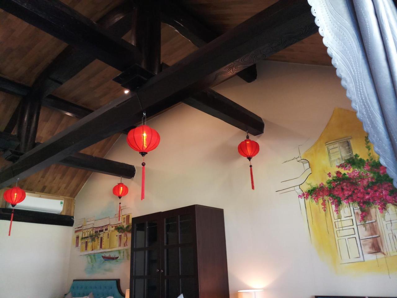 An Bang Stilt House Villa Hội An Buitenkant foto