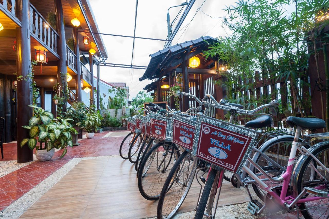 An Bang Stilt House Villa Hội An Buitenkant foto