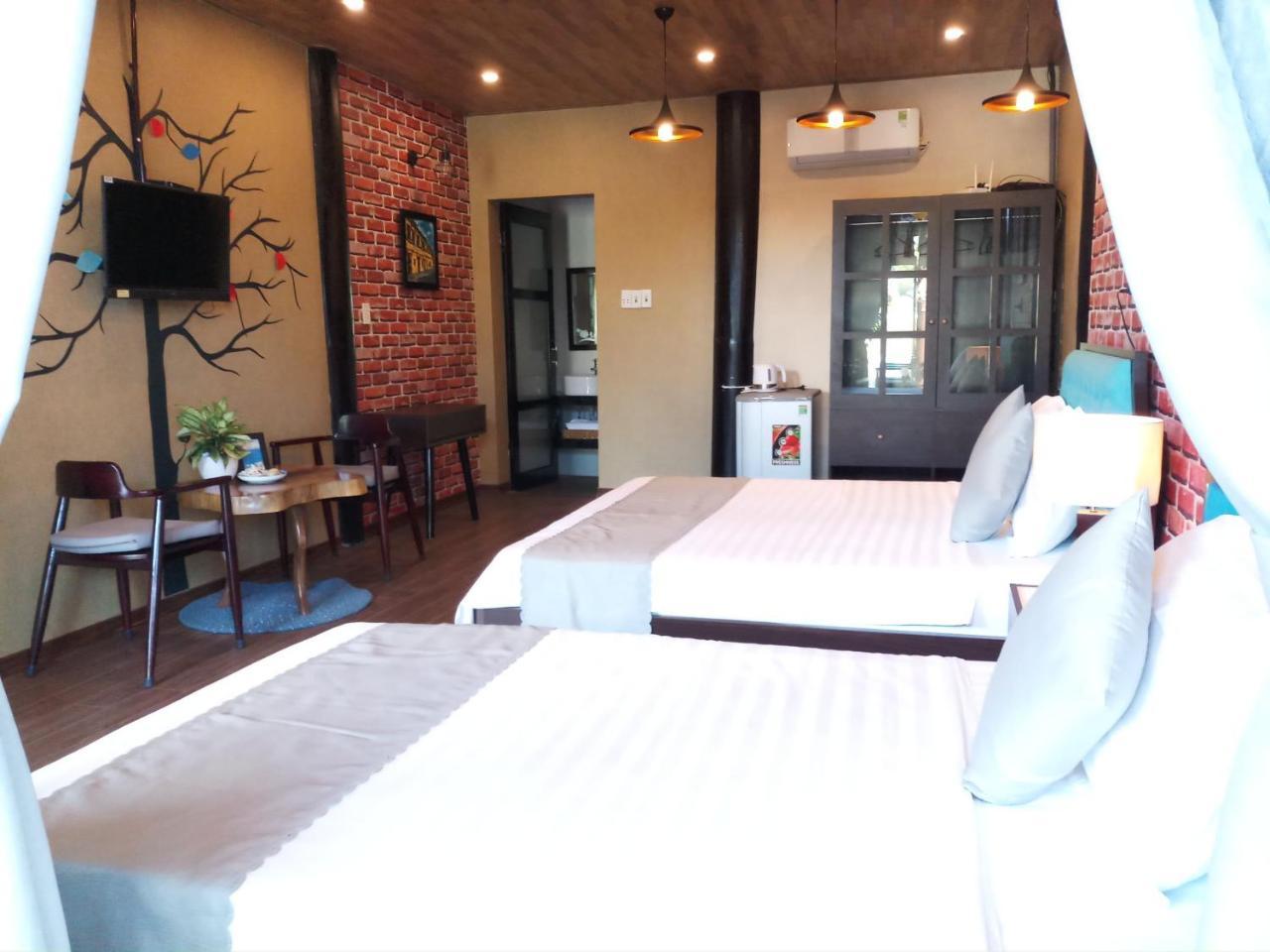 An Bang Stilt House Villa Hội An Buitenkant foto