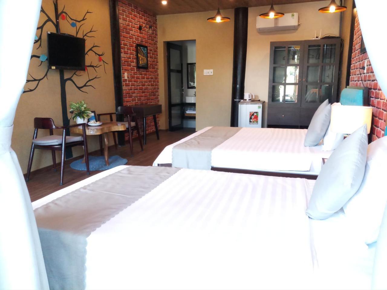 An Bang Stilt House Villa Hội An Buitenkant foto