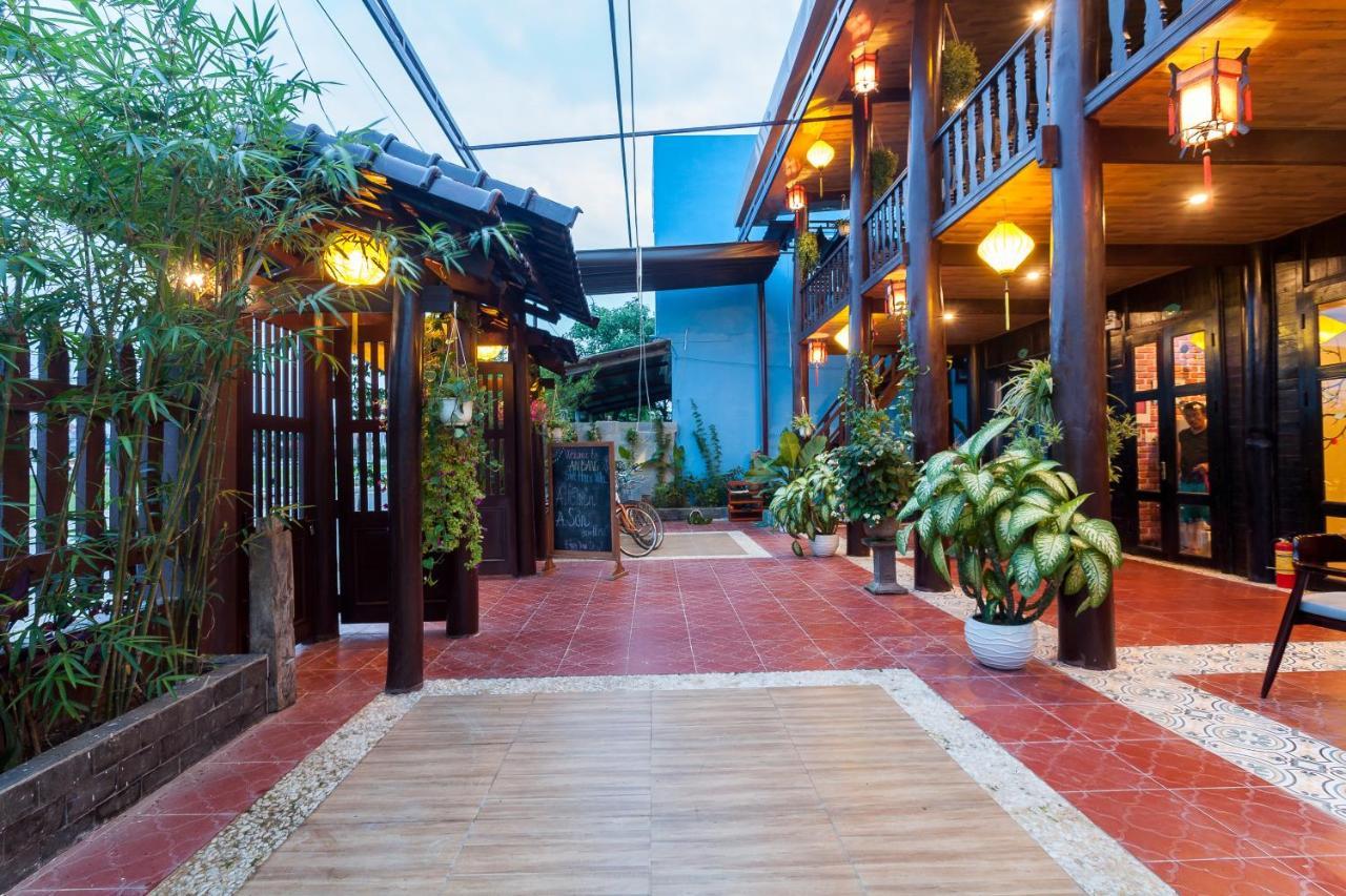 An Bang Stilt House Villa Hội An Buitenkant foto
