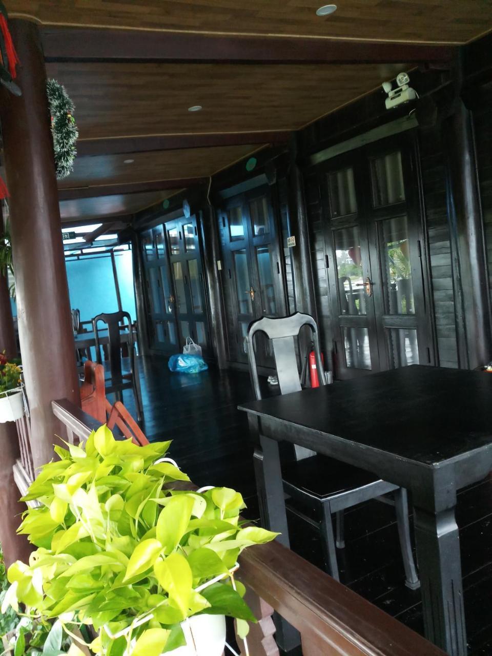 An Bang Stilt House Villa Hội An Buitenkant foto