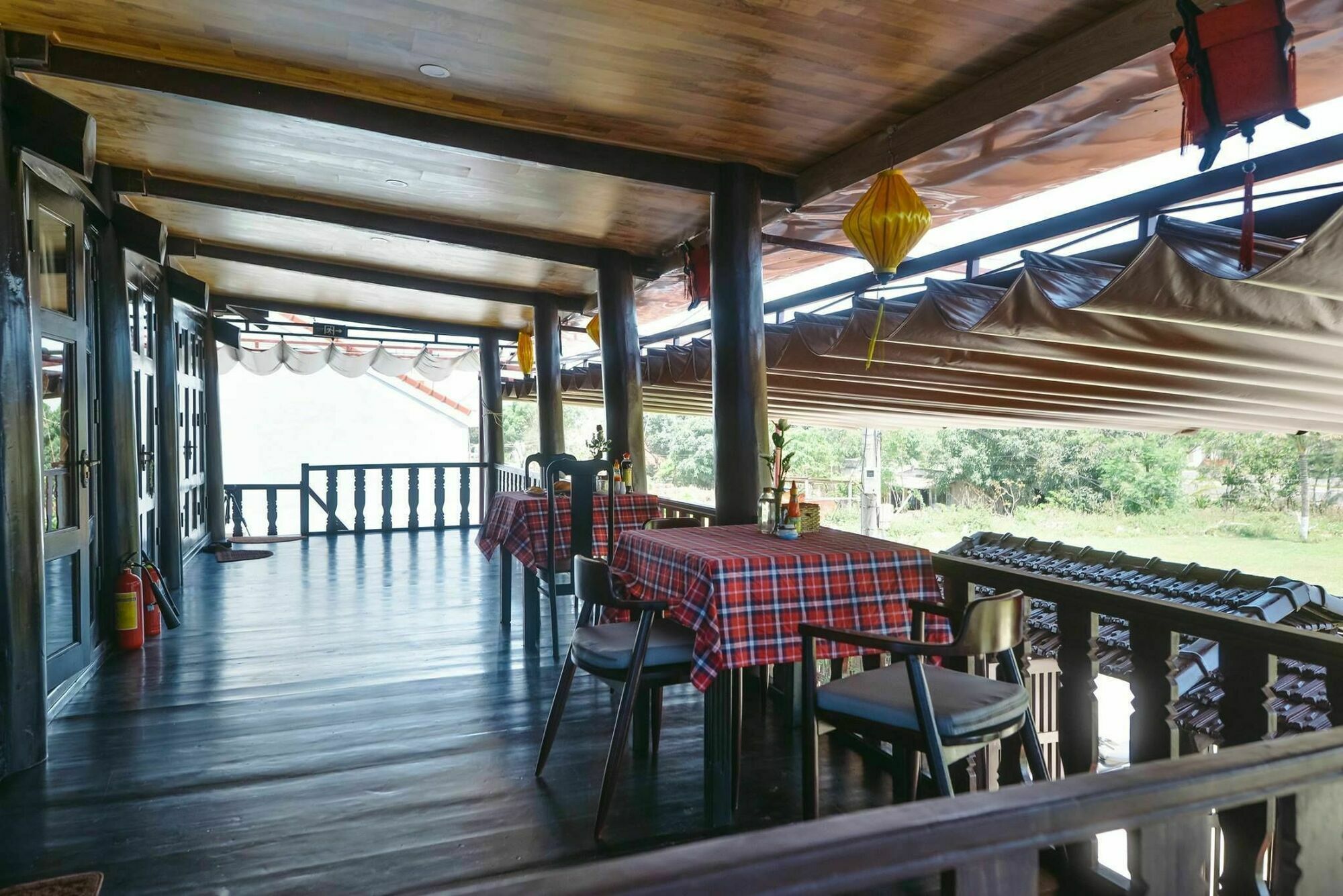 An Bang Stilt House Villa Hội An Buitenkant foto