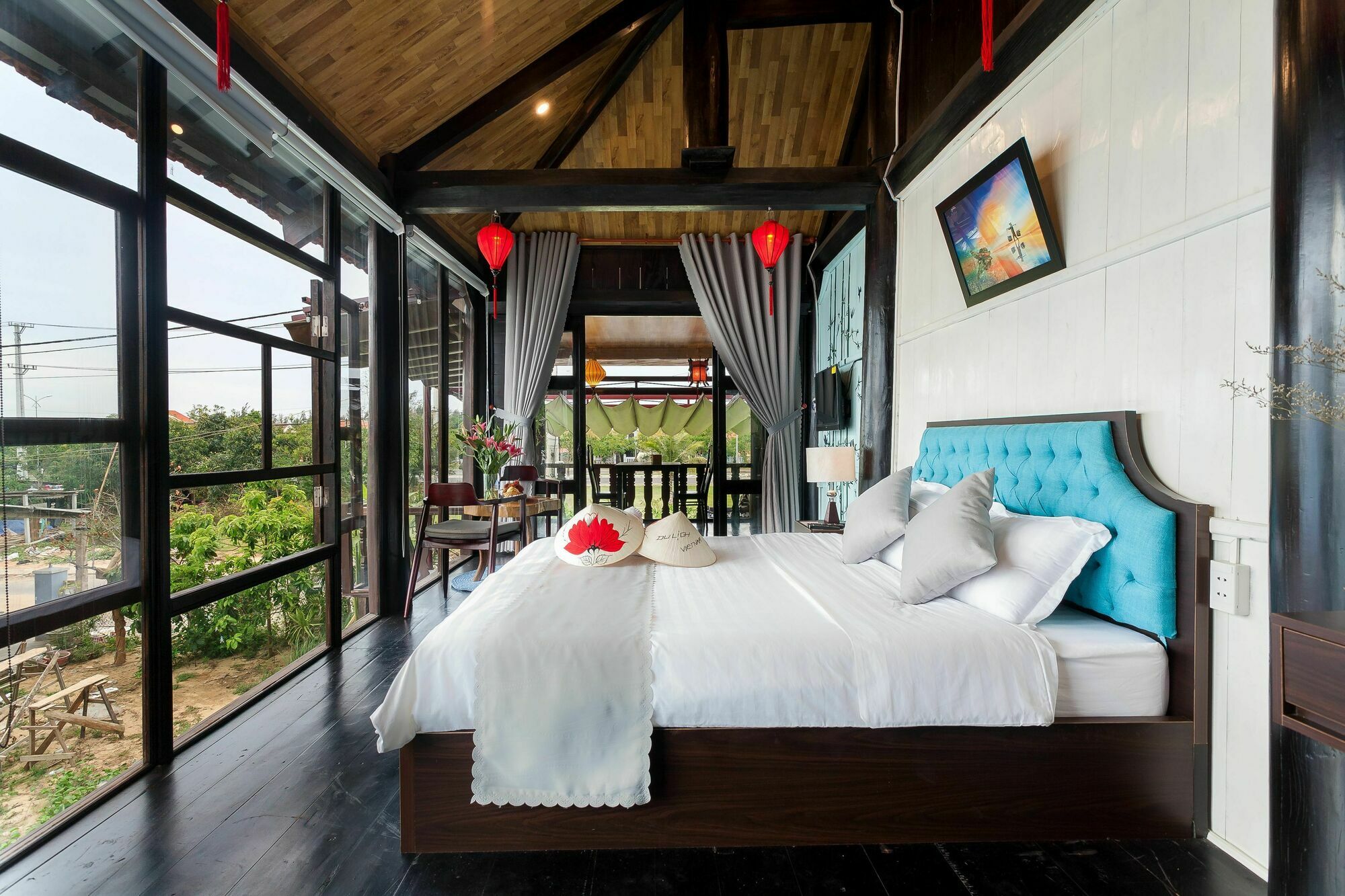 An Bang Stilt House Villa Hội An Buitenkant foto