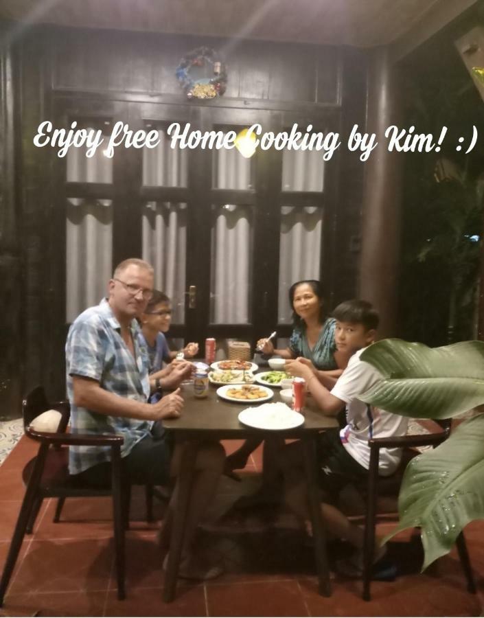An Bang Stilt House Villa Hội An Buitenkant foto